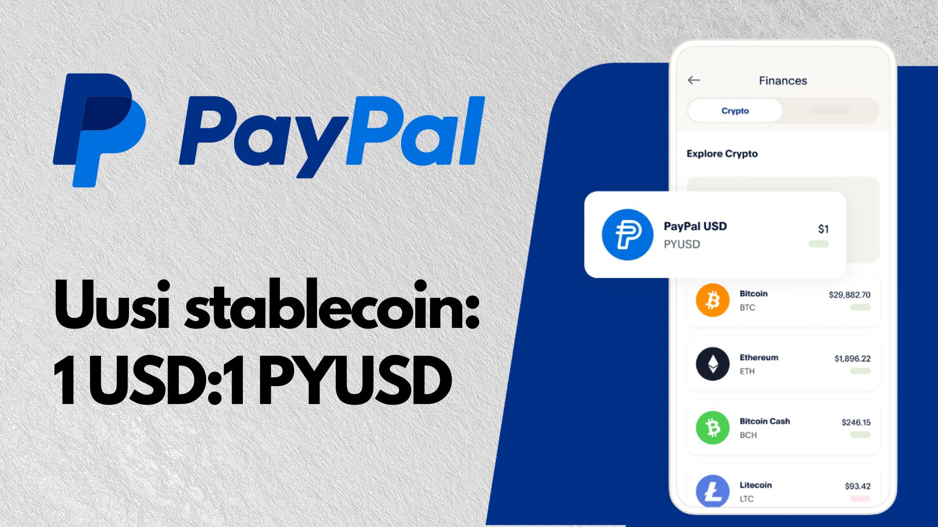 paypal stablecoin