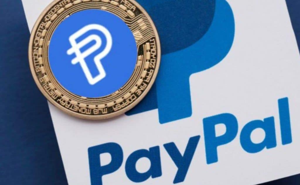 PayPal stablecoin