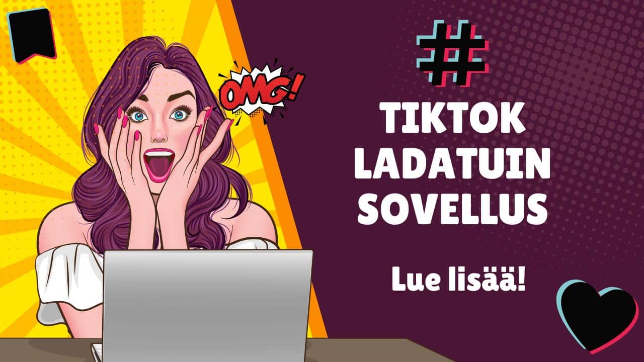 tiktok ladatuin sovellus