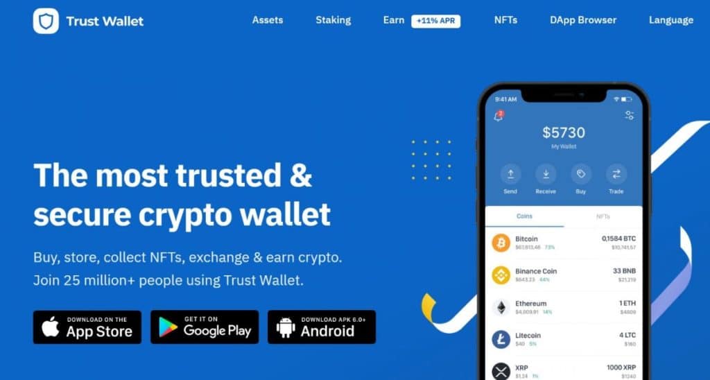 Trust Wallet