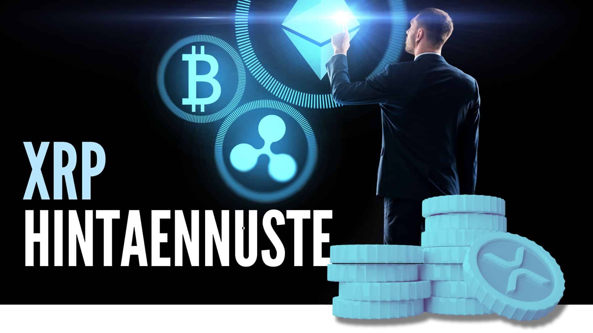 xrp hintaennuste