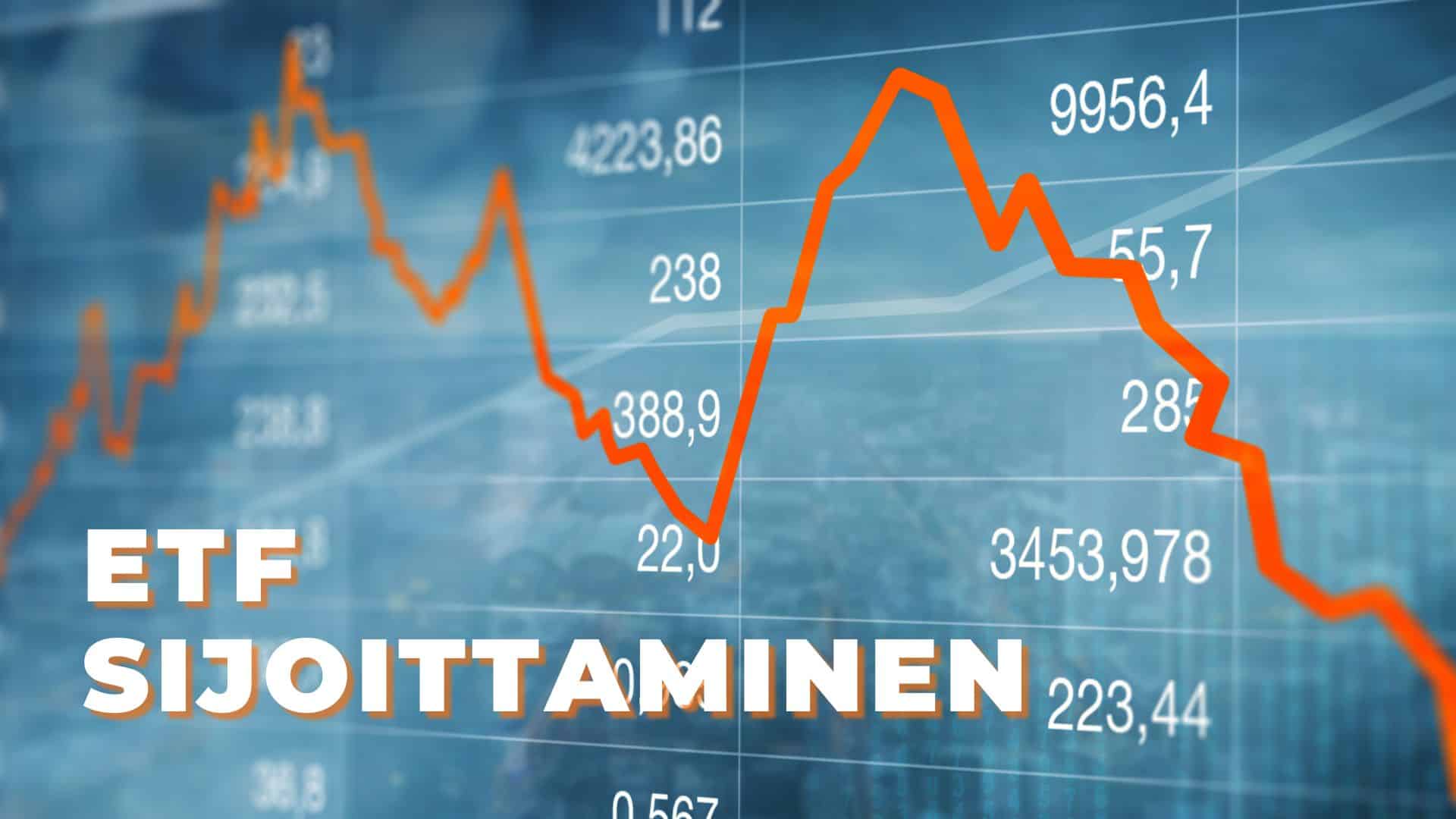 ETF sijoittaminen