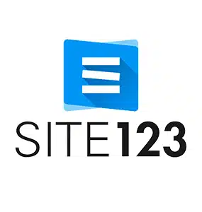 Site123 logo