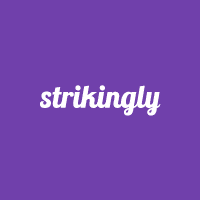 Strikingly logo