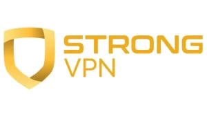 StrongVPN logo