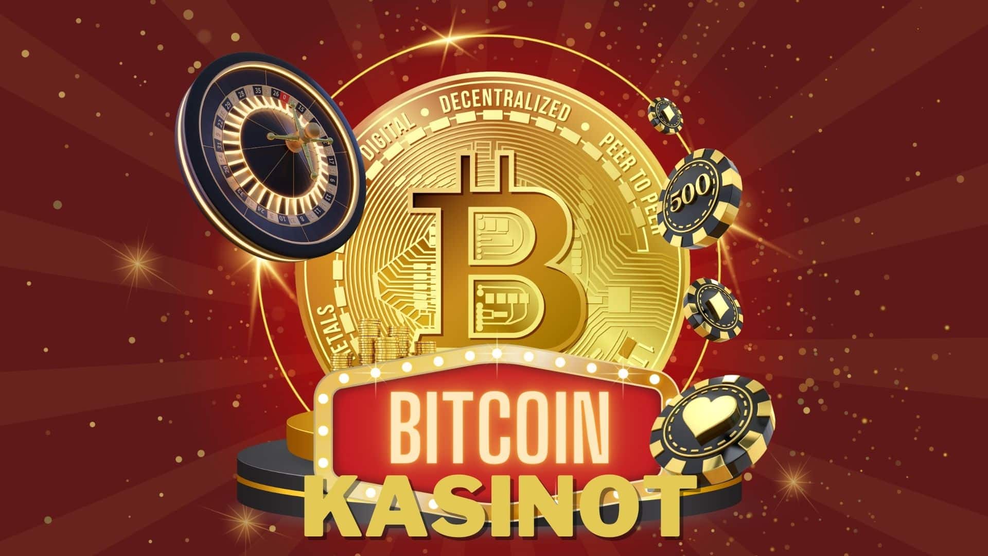 bitcoin kasinot