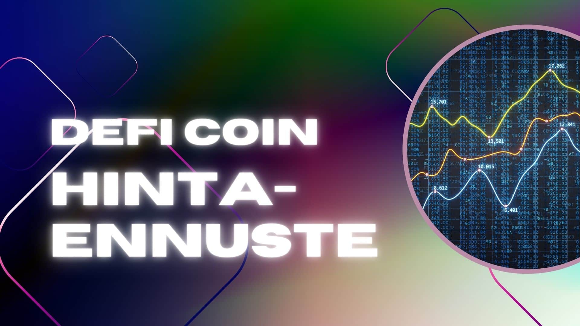 defi coin hintaennuste