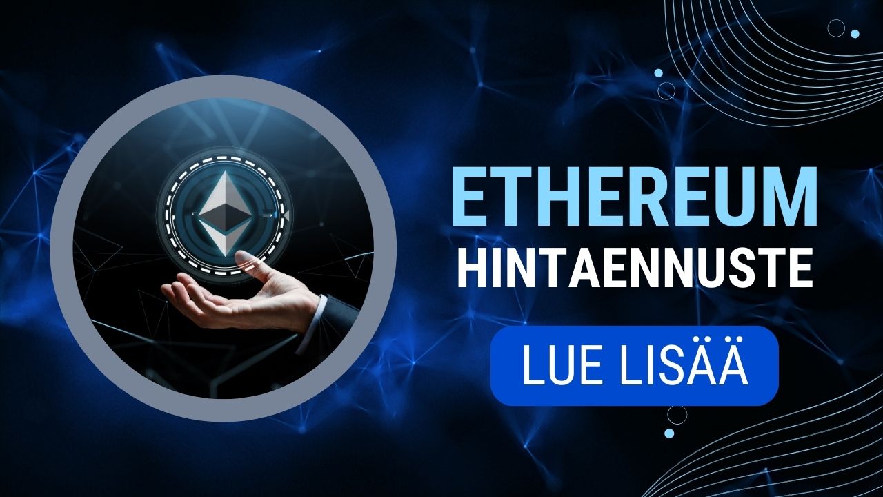 ethereum ennuste