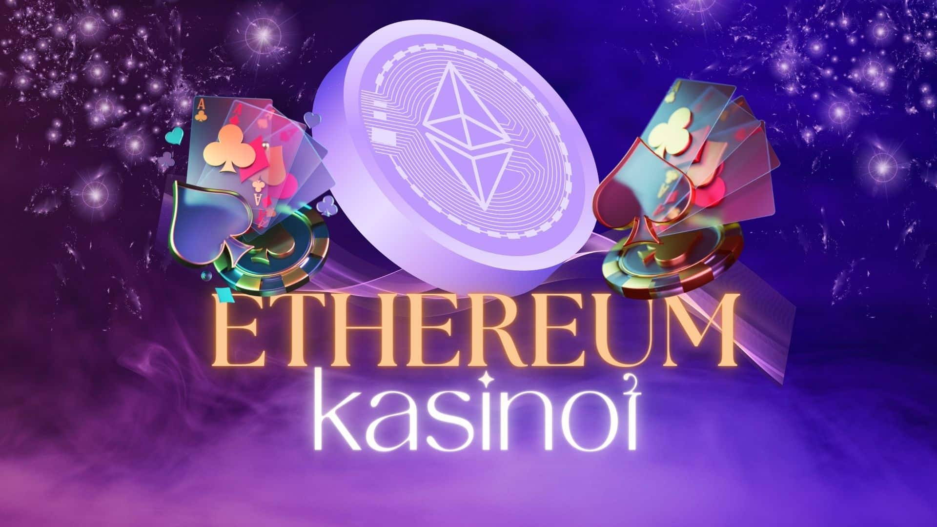 ethereum kasinot