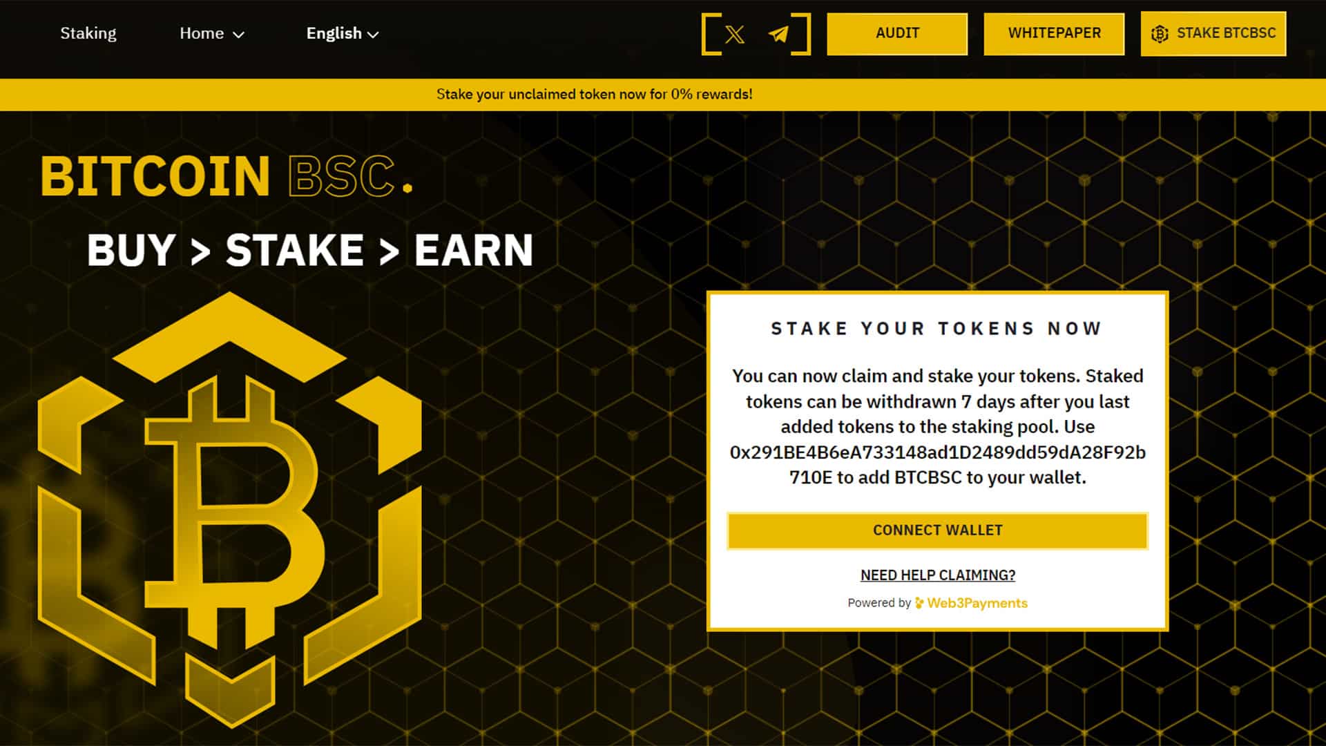 bitcoin bsc