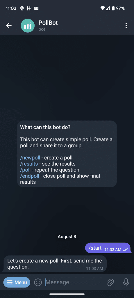 pollbot