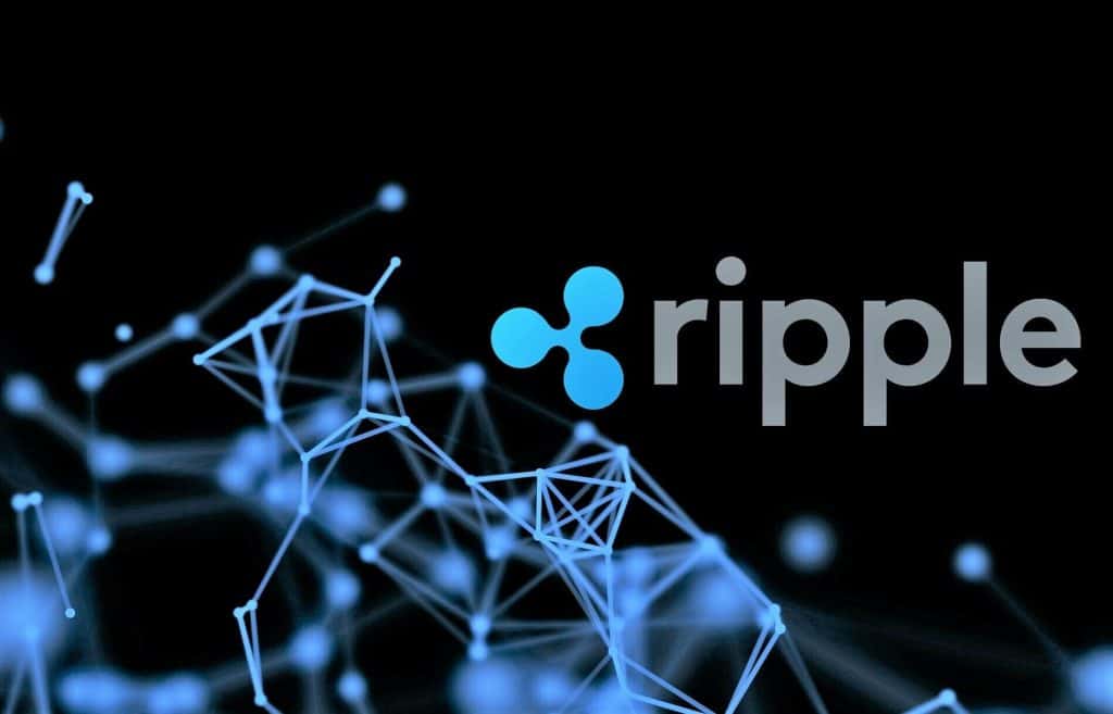 ripple xrp hintakehitys