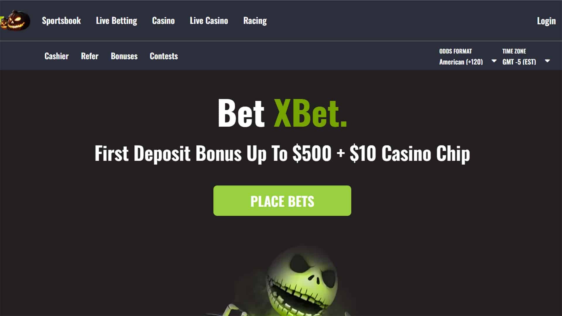 xbet crypto casino