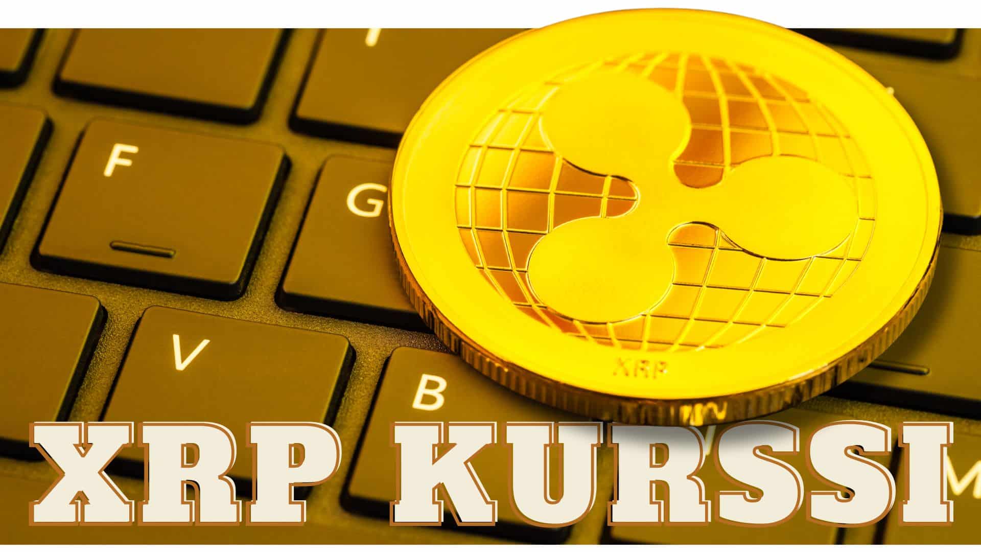 xrp kurssi