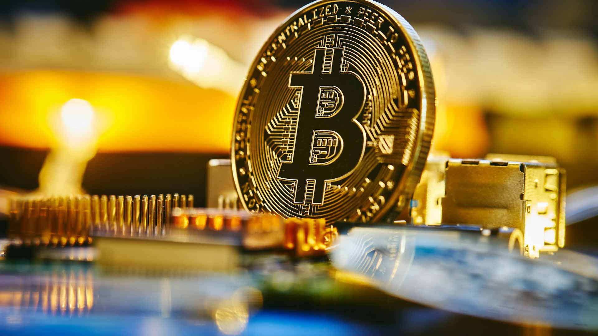 Bitcoin arvo on noussut uuteen ennätykseensä vuoden 2024 aikana