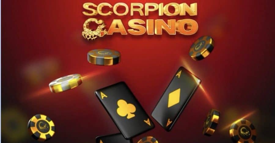 scorpion casino