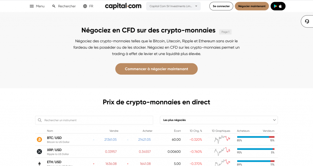 site trading - capital.com