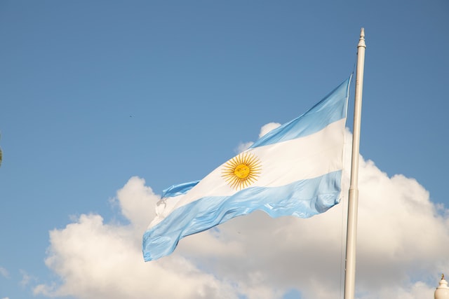 argentine cryptomonnaies