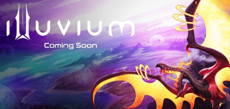 Illuvium coming soon