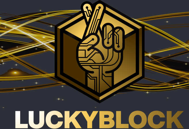 Logo Lucky Block