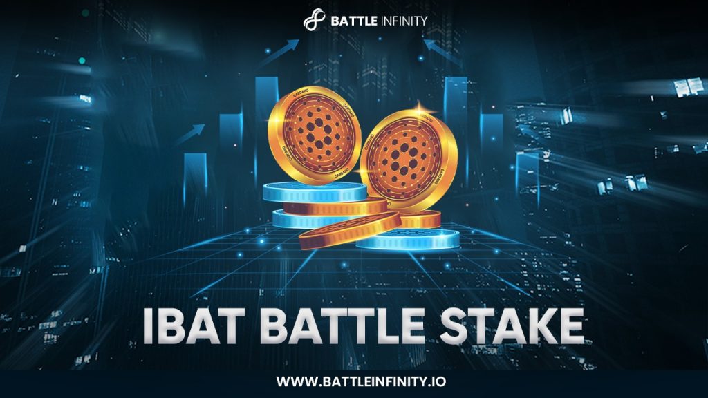 battle infinity staking