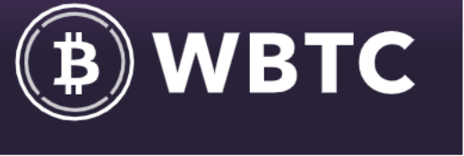 Logo WBTC