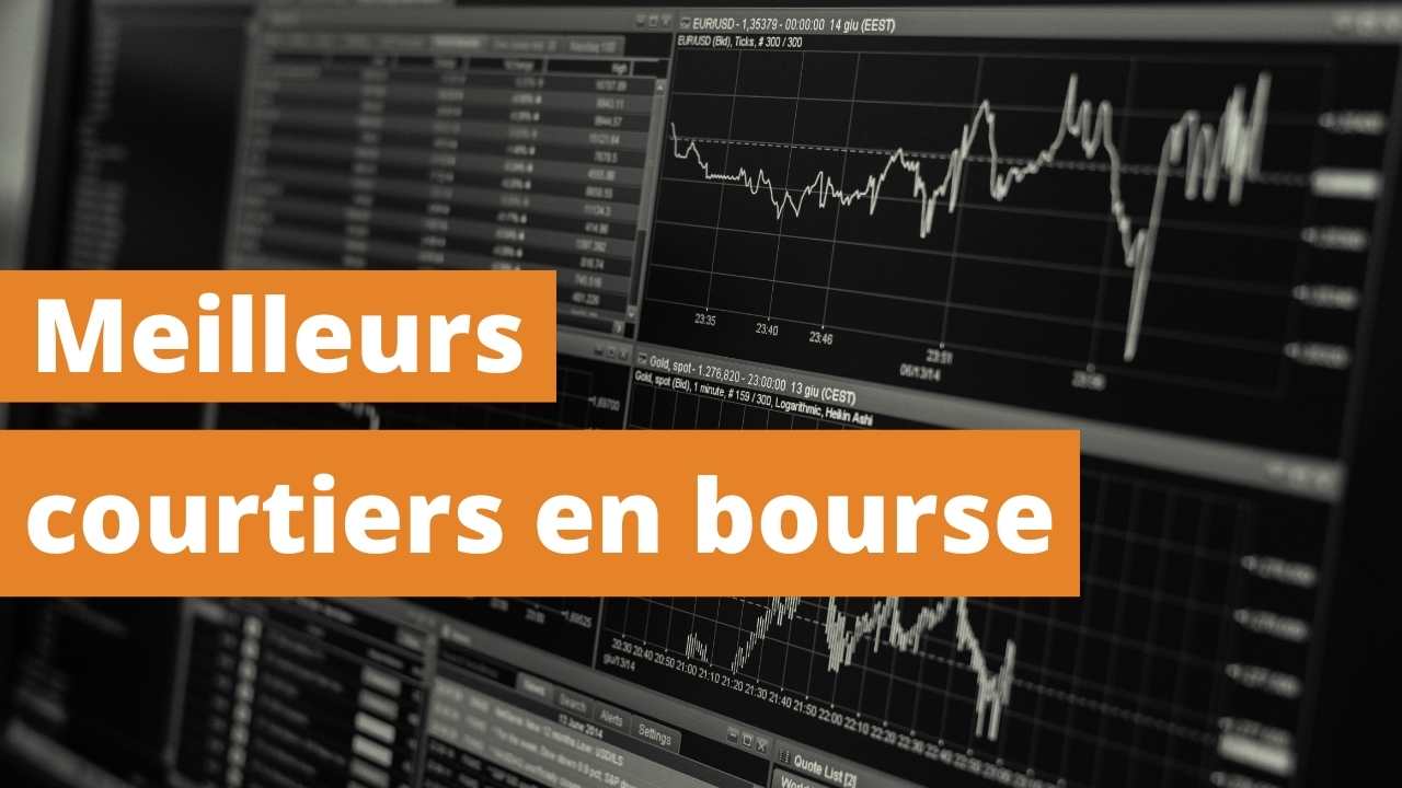 Meilleur Courtier En Bourse - Le Top 9 De 2024