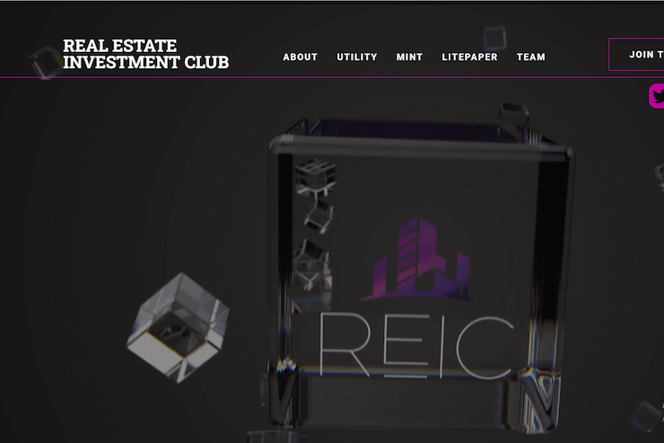 real estate investment club