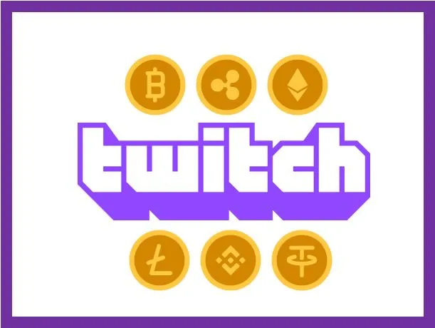 twitch qui accepte ethereum