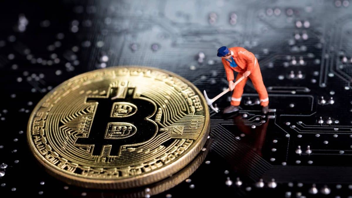 5 - Bitcoin : Le minage se verdit !