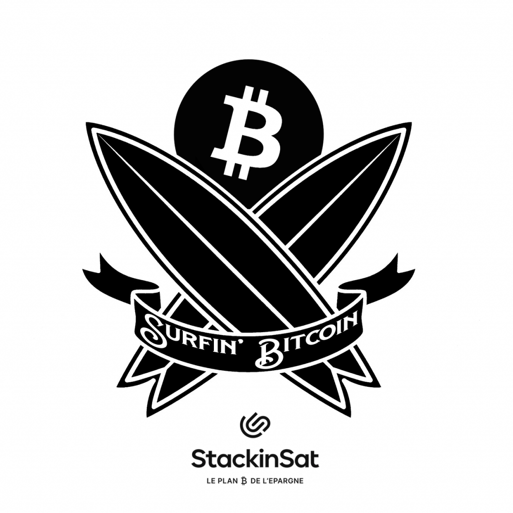 Surfin Bitcoin