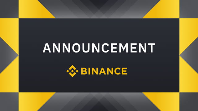 binance ethereum