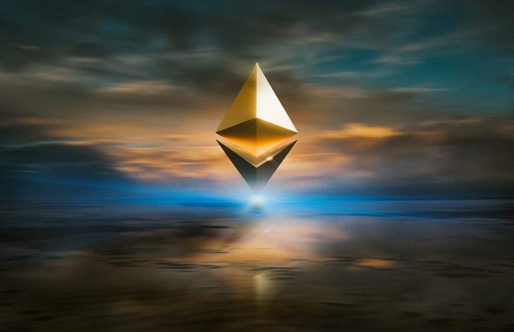 Merge Ethereum