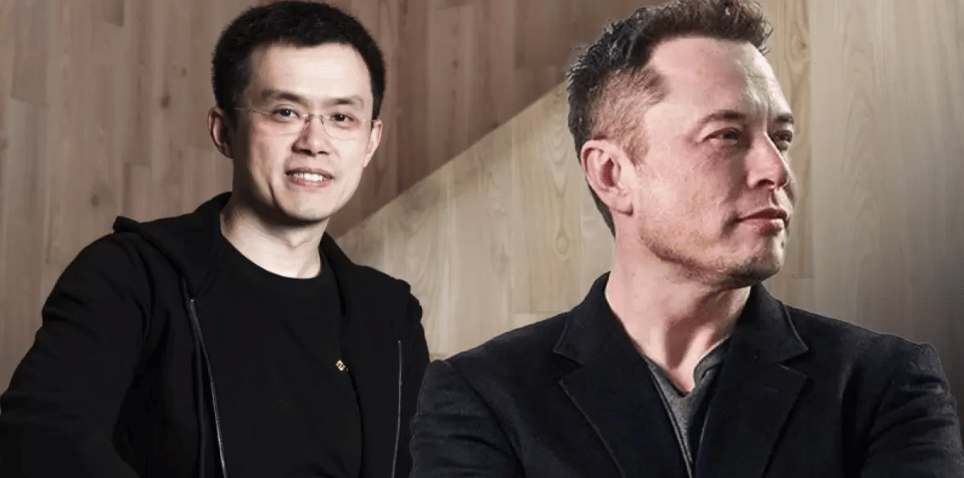 CZ Binance