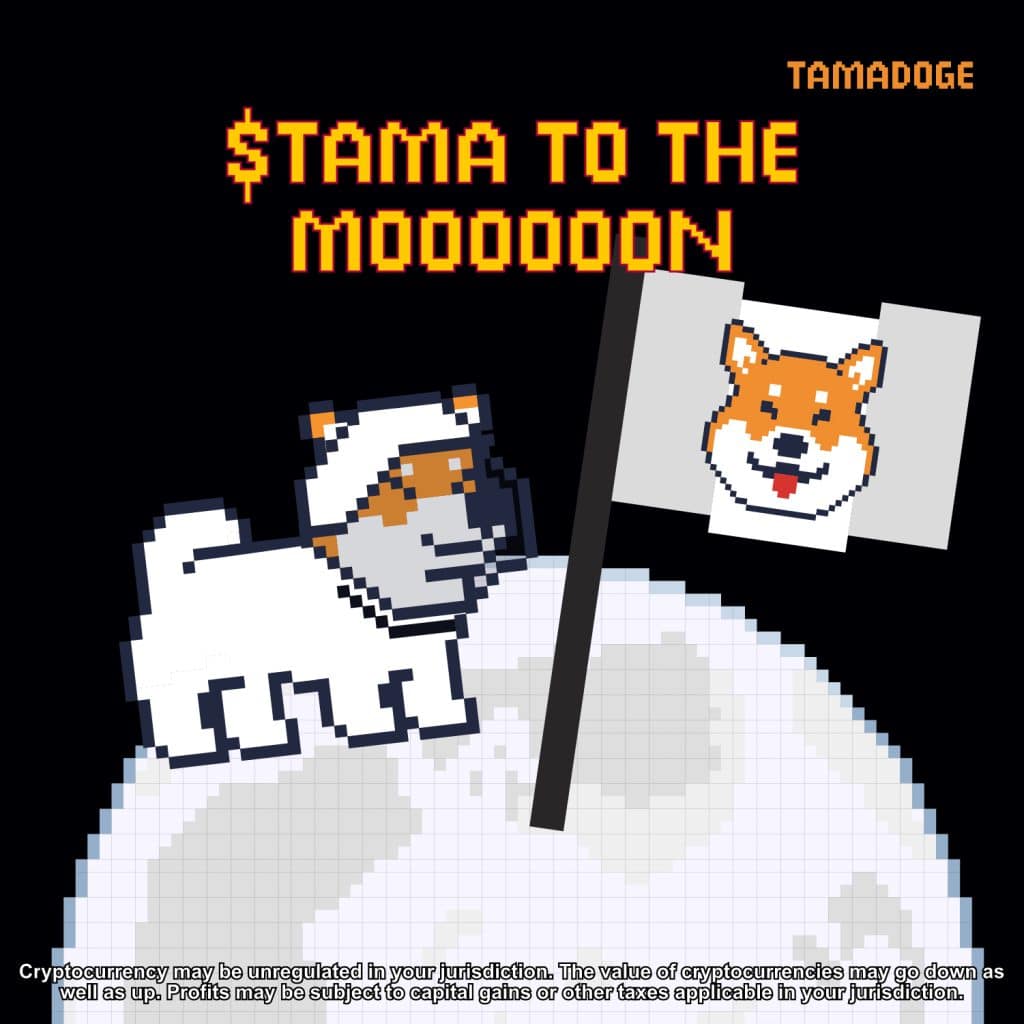 tamadoge meme coin pump