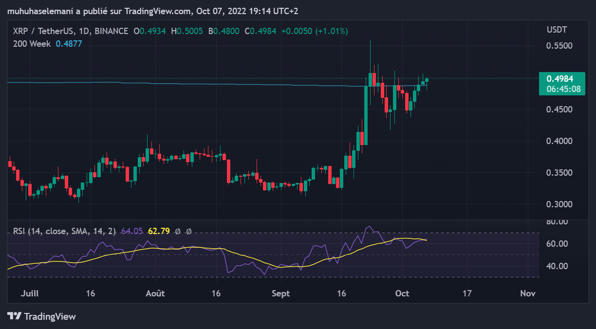 top cryptomonnaies