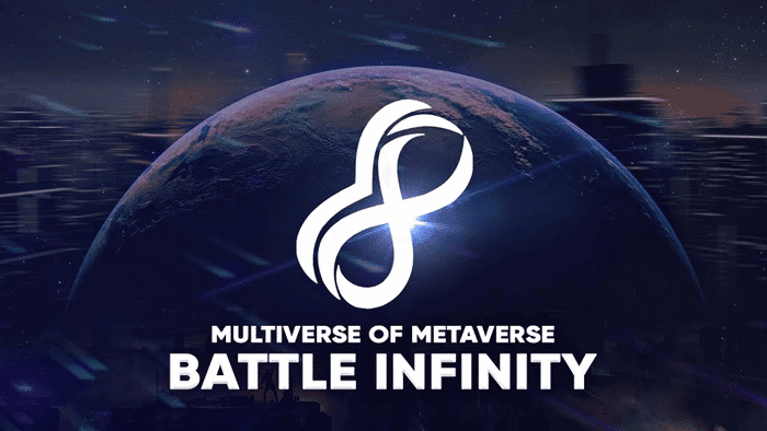 1.4 milliards Battle Infinity Staking