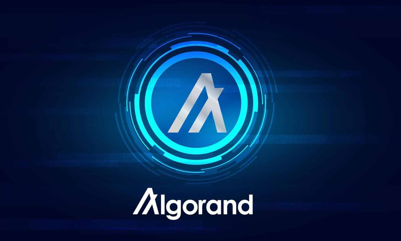 Logo Algorand ALGO