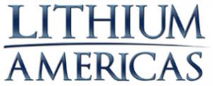 logo lithium americas