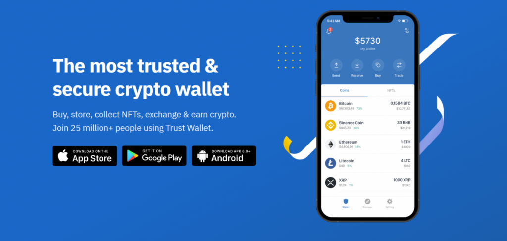 trust wallet