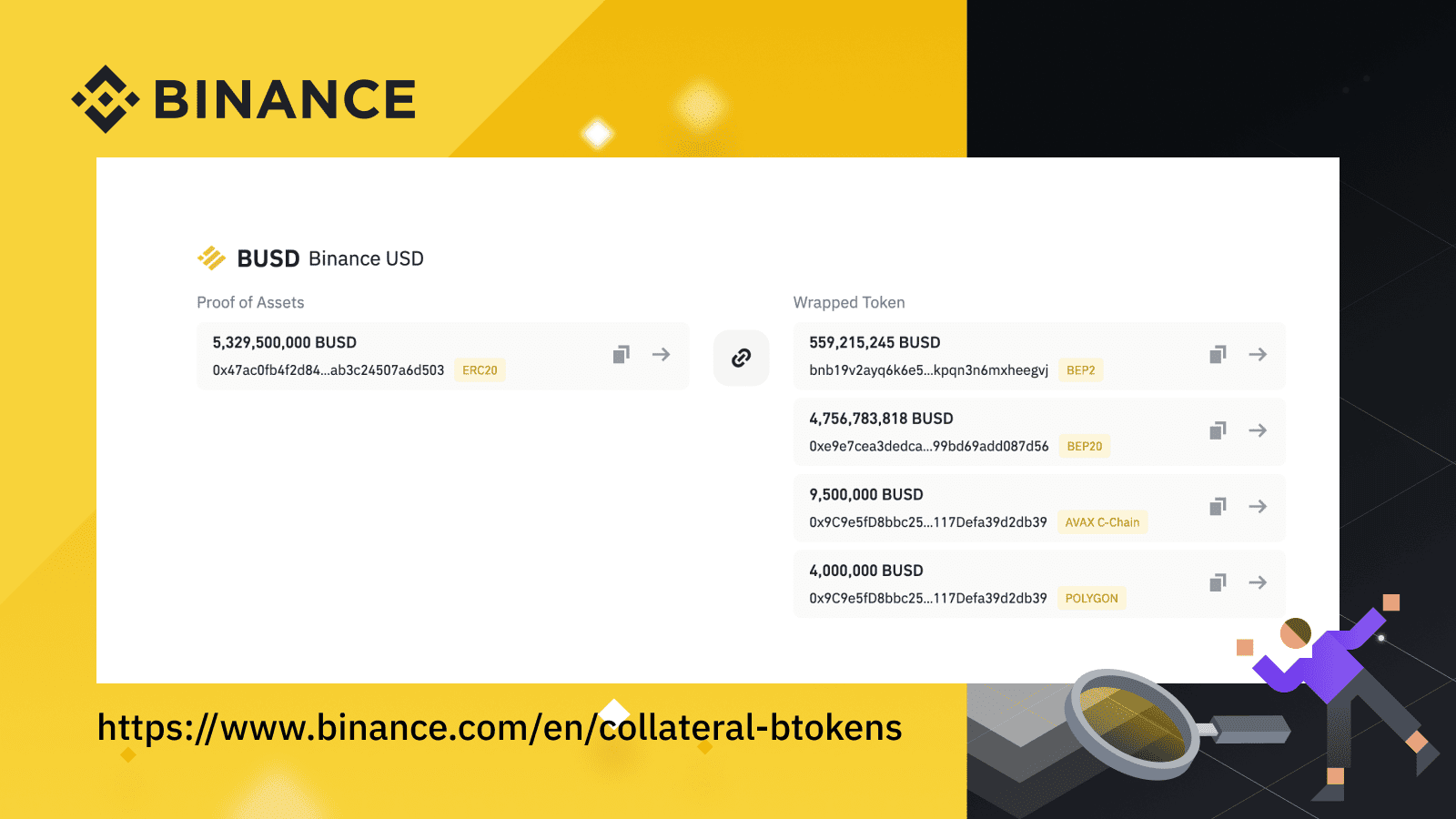 binance busd