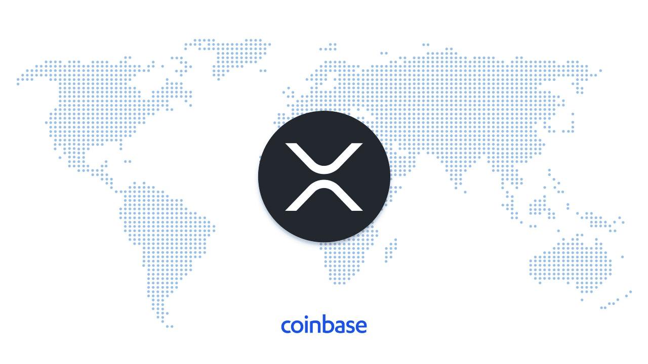 xrp coinbase