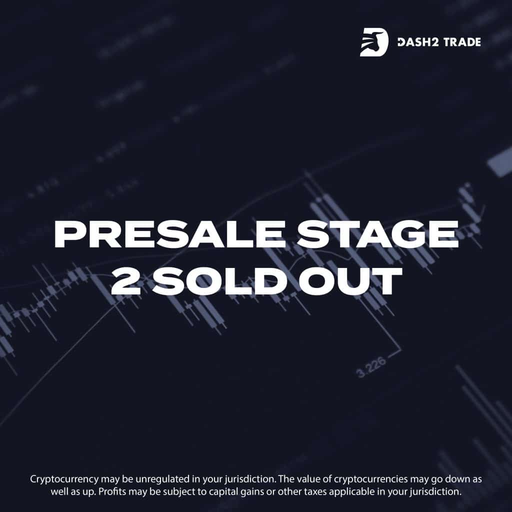 dash 2 trade préventes stage 2