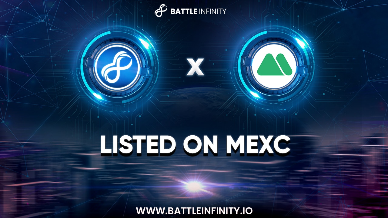 battle infinity listing