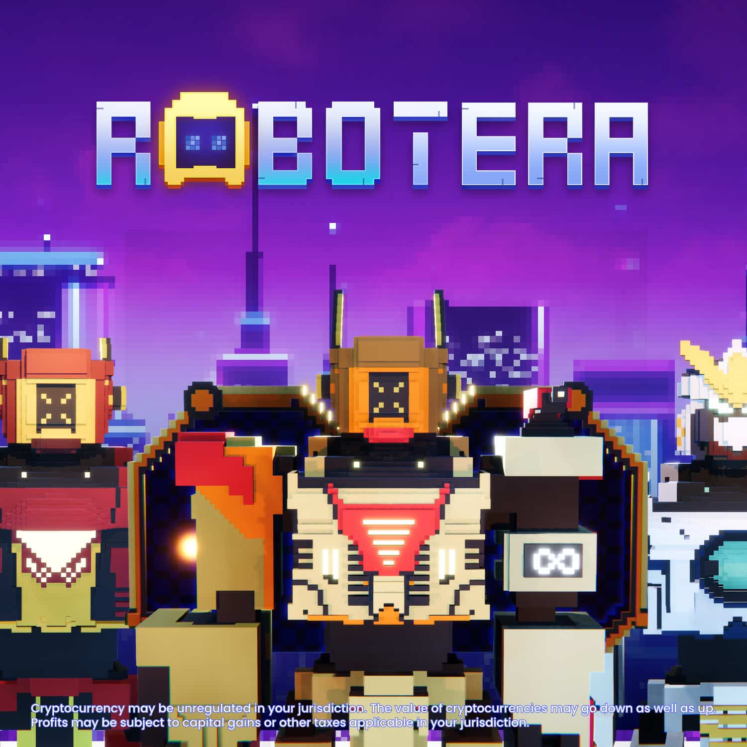 jeu de construction métavers robotera