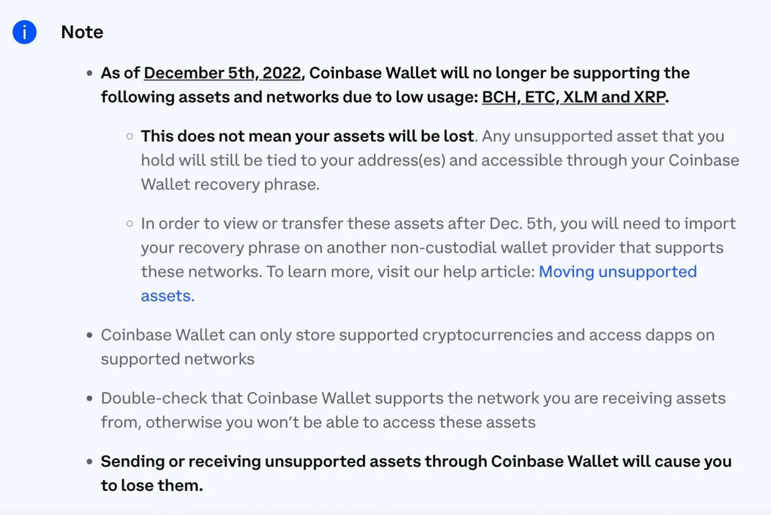 coinbase xrp