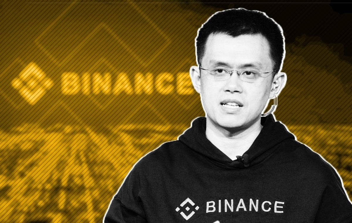 binance tweet