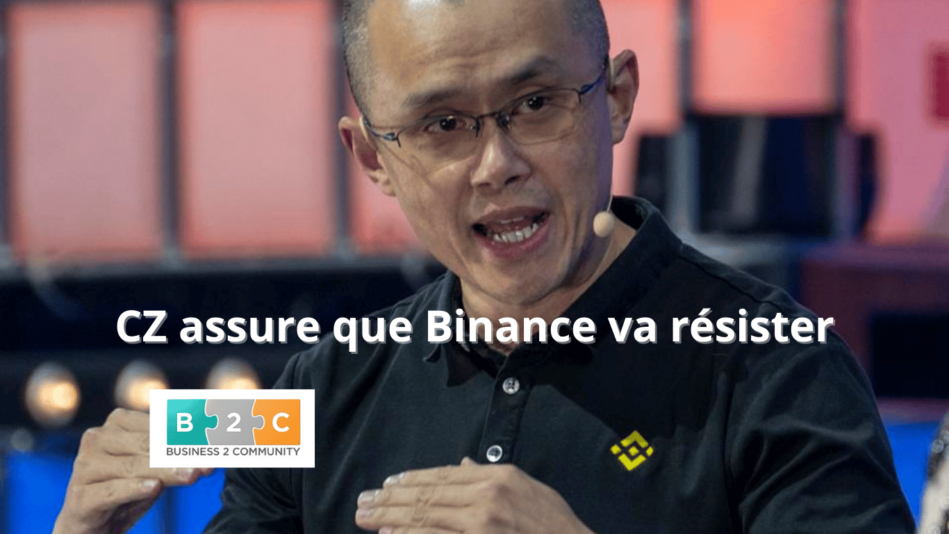 CZ Binance