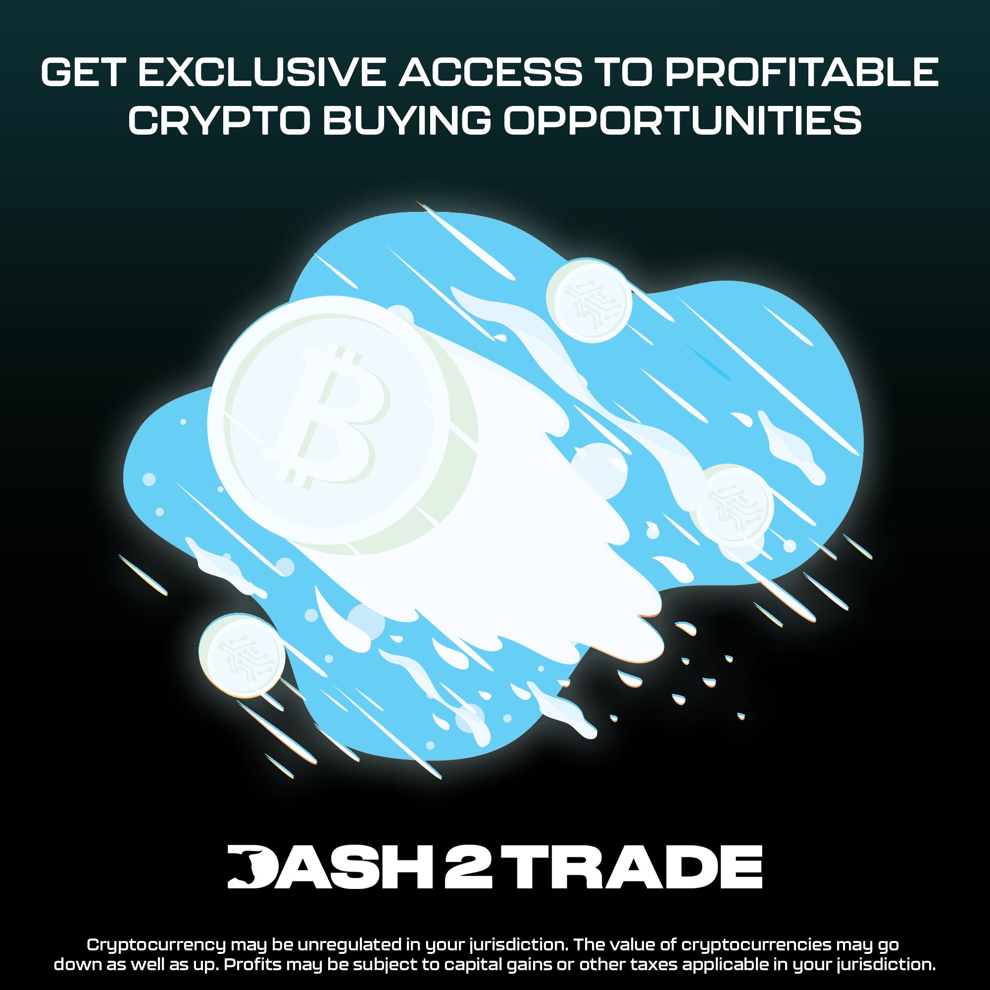 dash to trade crypto