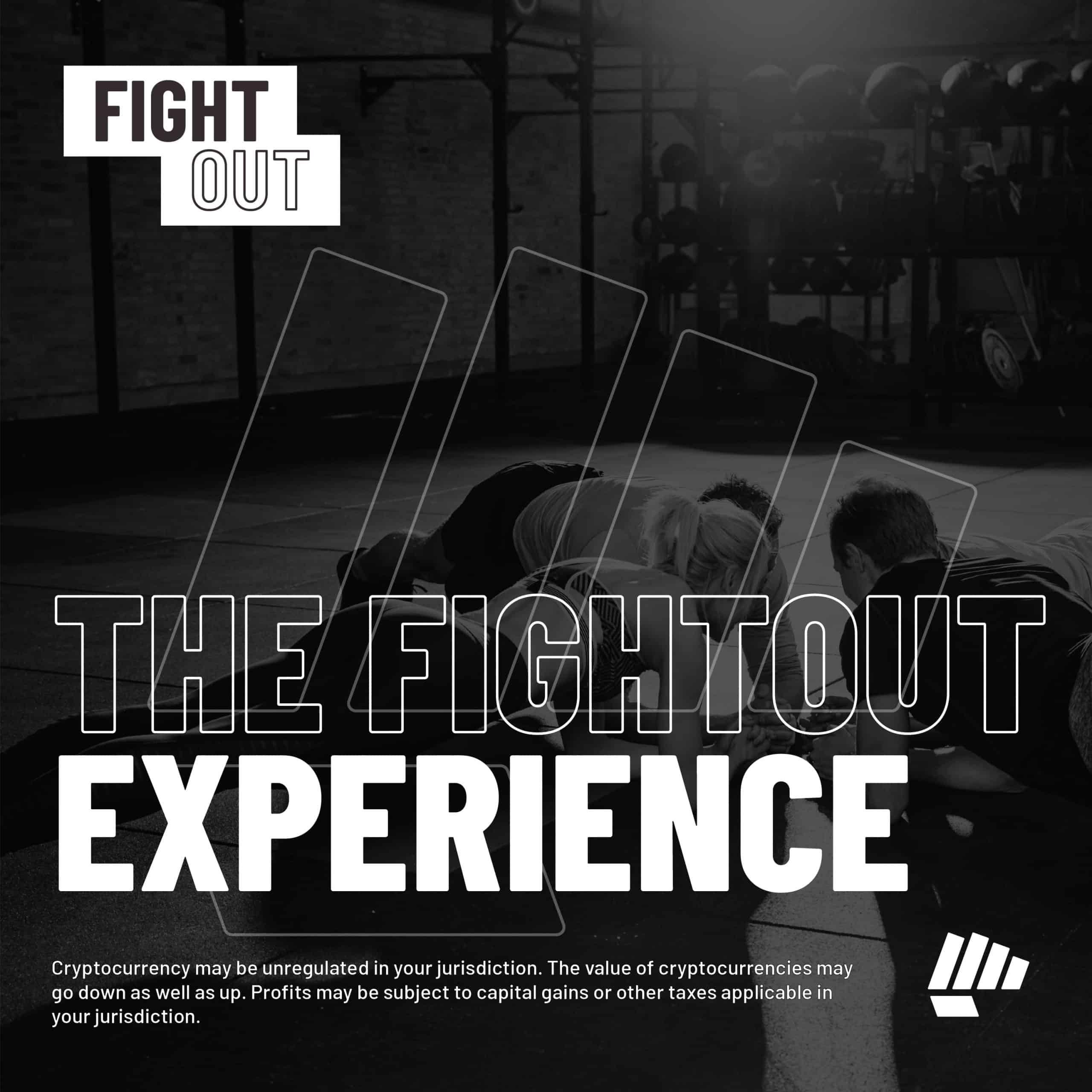 move to earn fightout